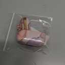 ZEKICE Compatible with AirPod Pro 2nd/1st Generation Case Cover Protective Shockproof Hard Cover Shell with Rose Gold Keychain, Case for Girl Women Men (Animals Leopard)