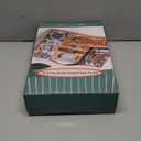 Dementia Activities for Seniors,Fidget Busy Board for Adults with Dementia,Engaging Alzheimers Activities & Tactile Stimulation,Thoughtful Gift for People with Alzheimer's (Compass Version) (Brown)