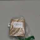 Portable Carbon Monoxide Detector for Travel - 3-in-1 Rechargeable CO Monitor with Temp & Humidity Sensor, Loud Audible & Visual Alarm, 220H Standby CO Detector for Hotel, Camping, Car, RV & Home