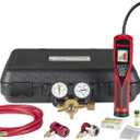 Robinair LD9-TGKIT Tracer Gas Leak Detector Service Kit for Automotive A/C Systems, Black