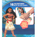 Exchange Cards Tattoo Arm Bands Moana 2 Pack