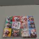 Advent Calendar 2025 Christmas Jigsaw Puzzles, Christmas Dogs Jigsaw Puzzles 1008 Pieces Puzzle 24 Days Christmas Countdown Calendar Family Game Christmas Gifts for Kids Teens Adults