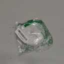 4 Pcs PP Plastic Wall Flange Pipe Cover 30mm-55mm Escutcheon Water Drain Line Cover for Water Tube Wall Decoration (White)