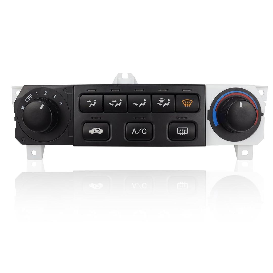 599-268 A/C Heater Climate Control Module Compatible with 1998-2000 Honda Accord 1998-2004 Honda Odyssey Replace 79600-S84-A01ZA