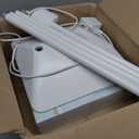 Miku Pro Smart Baby Monitor with Camera, Track Live Breathing with No Wearable, Real-Time Alerts, Sleep Analytics, 1080p Wi-Fi Video, Night Vision, and 2-Way Audio, Wall Mount & Floor Stand Included