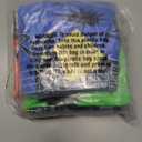 Bedwina Inflatable Guitars - (pack Of 6) 36-inch Colorful Blow Up Guitar With Strap, Party Favors, DJ-props, Photo-booth, Birthdays, Rock Star, Rock And Roll Party Decorations, 80s 90s Party Supplies