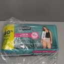 Depend Fresh Protection Adult Diapers, Incontinence & Postpartum Bladder Leak Underwear for Women, Disposable, Maximum, Medium, Blush, 30 Count