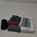 BAMBOO COOL Men's 360° Breathable Mesh Underwear Moisture-Wicking Boxer Briefs Cooling Performance,Multipack L