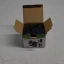 AGPTEK Electric Air Pump, Portable Air Pump with 3 Nozzles, 4.5kPa Quick-Fill, 110V AC/12V DC Inflator/Deflator Pumps for Outdoor Camping, Inflatable Air Mattress Beds, Boats, Swimming Ring