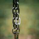 Veemoon 5Pcs Stainless Steel Quick Link Chain Connectors Heavy Duty Chain Link Connectors for Industrial Lifting and Mechanical Equipment