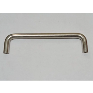 Silver Stainless Steel Cabinet Handle, Length: 8 inch