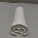 GE XWFE Refrigerator Water Filter, Genuine Replacement Filter, Certified to Reduce Lead, Microplastics, PFOA/PFOS, and 50+ Other Impurities, Compatible with GE Appliances Brands, Pack of 1