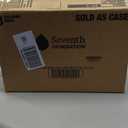 Seventh Generation Disinfecting MultiSurface Wipes, Lemongrass Citrus, 70 Count, Pack of 3 