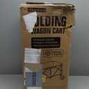 Hikenture Holding Wagon Cart