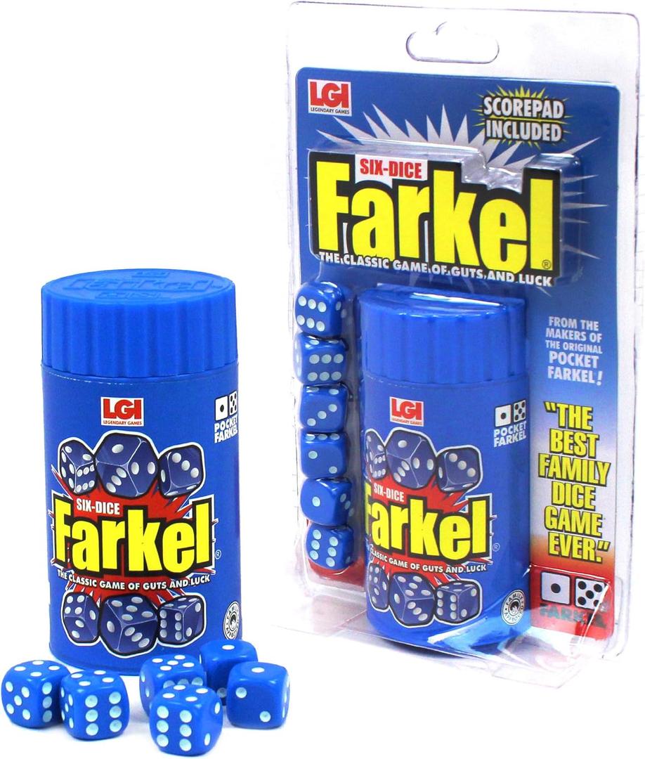 Classic Farkel Game
