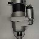 Starter Starters,High Torque 18493 Mini Starter Compatible with SBC 350 BBC 454 Replace Part Number 18493,18493, 2-2202-HI, 410-44033,SHI0032,4-6835 (6970)