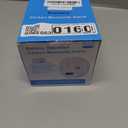 3 Pack Carbon Monoxide detectors, co Detector, Carbon Monoxide Alarm Detector Battery Powered with LCD Display, Carbon Monoxide Detector, UL2034 Standards, for Home