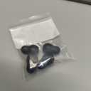 Replacement Stethoscope Earplug Ear Tips Earbuds Universal Earpieces Super Comfortable Soft Stethoscope Eartips Earpieces for Littmann Stethoscope (Pack of 4)