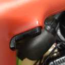 POPULO Electric Toilet Plunger High Pressure Drain Unclogger Plungers for Bathroom, Floors, Heavy Duty Versatile Home Toilet Unclogger Tool (Black)