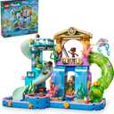 LEGO Friends Heartlake City Water Park Building Toy - Pretend Play Toy Figures & Playsets for Girls & Boys, Ages 8+ Years - Gift for Kids W/Mini-Dolls - 42630