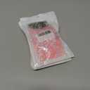 2 x Pink Mix Pearls Rhinestones, Junk Case Charms, A-Z Alphabet Letters Charms