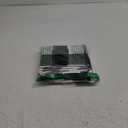 Mordimy 100% Cotton Waffle Weave Kitchen Towels, 13 x 28 Inches, Super Soft and Absorbent Buffalo Check Dish Towels for Drying Dishes, 4-Pack, Black & White