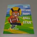 The Future Football Star