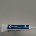 DuPont D12340470 Krytox by Chemours GPL 205 Grease, Pure PFPE/PTFE, 2 oz Tube, White Buttery