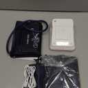 Blood Pressure Monitor, Extra Large 2 Cuffs Accurate Upper Arm Blood Pressure Machine for Home Use, 9-17''&13-21''Adjustable Blood Pressure Cuff, 6 inch Backlit Large Screen /3 User Mode