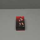 TEKXYZ Reflex Ball with Counter App & Online Community, 2 Difficulty Levels Boxing Ball with Headband, Perfect for Reaction, Agility, Punching Speed, Fight Skill & Hand Eye Coordination Training (Black/Red)