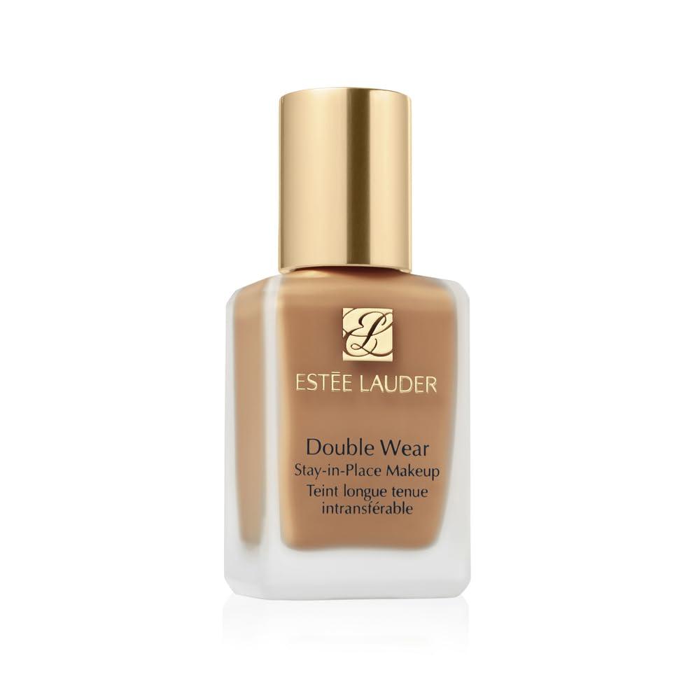 Este Lauder Double Wear Stay-in-Place 24-Hour Long-Wear Matte Foundation Makeup, 1 Fl Oz