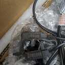 EDISHINE Low Voltage Landscape Lighting, 12V 3W 3000K Warm White, Electric Outdoor Bollard Lights with Connectors, Waterproof LED Pathway Driveway Walkway Lights Wired for Yard Garden