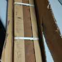Worth Garden 6-Pack Cor-Ten Steel Landscape Edging with Black Protection Strips - Rust Patina Finish 40" L x 5.5" H (20Ft Total) - Hammer-in 14-Gauge Metal Corten Lawn Yard Edging Border w/ 7 Clips