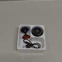 ELEFOCUS Hidden Camera,2K Mini Camera,Nanny Cam Hidden Camera,WiFi Spy Camera with Night Vision & Motion Detection,Camaras Espias Ocultas for Pet/Baby/Nanny Black