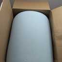 Linenspa Memory Foam Mattress Topper, Full Size - 3 Inch Gel Infused Memory Foam - Plush Feel - Cooling and Pressure Relieving - CertiPUR Certified