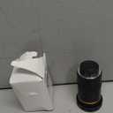 Arducam 8-50mm C-Mount Zoom Lens for IMX477 Raspberry Pi HQ Camera, with C-CS Adapter, Industrial Telescope Lens (2.8-12mm Focal Length)