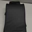 WJSKDQ Car Armrest Cushion Soft Memory Foam Car Armrest Cushion Armrest for Car Center Console Black