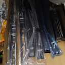 USX Mount Full Motion TV Wall Mount for Most 42-90 inch Flat Screen/LED/4K, TV Mount Bracket Dual Swivel Articulating Tilt 6 Arms, Max 16" Wood Studs, VESA 600x400mm, Holds up to 132lbs