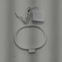 Soarking Charging base for Sonos Move Gen 2nd and 1st with 45W Adapter(White)