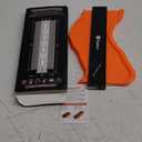 Saker Contour Gauge (10 Inch) Profile Tool with Adjustable Lock, Christmas Gifts for Men Women Dad Boyfriend Husband-Precisely Copy Irregular Shape Duplicator-Cool Gadgets for Woodworking Tool Tracing