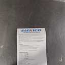 ELEKICO 12 Pack Super Bright 100w 8ft Led Shop Light, 15000lm 5000k V Shape 8' Led Shop Lights 8ft, Linkable 96" 8 Foot Shop Lights for Garage Workshop Shop Warehouse Lighting