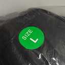 Tommy Hilfiger mens Hooded Puffer With Patch Pockets (Large, Black)