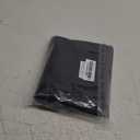 112 LBS Canopy Weights Sand Bags for Canopy Outdoor Advertising Tent Sunshade Fixed Windproof Pop up TentNo Sand 4-Pack Package May Vary (Black)