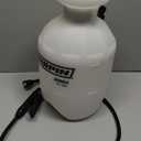 Chapin 20004 Pump Sprayer, 1-Gallon SureSpray Translucent Tank with an Easy Fill Funnel-Top Opening, Adjustable Cone Nozzle & 34" Long Reach Hose, Used for Fertilizer, Pesticides, Weeds & Pests