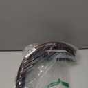 KAFEEK Wood Grain Steering Wheel Cover Microfiber Leather Universal 14 1/2-15 inch, Car Steering Wheel Cover Men Women, Comfortable, Anti-Slip, Odorless, Brown