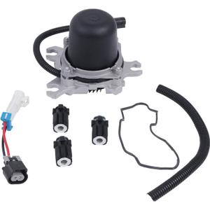 Dowfane Secondary Smog Air Injection Pump Kit 12568224 Compatible with Buick Chevrolet GMC Oldsmobile Pontiac