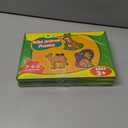 3 x 9 Packs Large Piece Jigsaw Puzzles for Toddlers 1-3,Kids Wild Animal Puzzle Ages 3-5,Baby Farm Dinosaur Puzzle,Preschool Educational Montessori Toys for 3 Year Old,Kindergarten Matching Puzzle