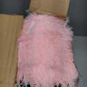 Senodeer Princess Tent for Girls Indoor: with Rug, Star Lights  Pink Play Tent for Kids, Girls Toys for Indoor and Outdoor Games, Princess Castle Playhouse