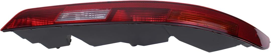 ApplianPar Rear Bumper Left Side Tail Light Stop Lamp for Q3 2016 2017 2018 ApplianPar Rear Bumper Left Side Tail Light Stop Lamp for Q3 2016 2017 2018