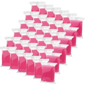 Air Dry Clay, 36 Packs Pink Foam Clay, 19oz Soft Modeling Clay Super Light Weight Air Dry Clay Perfect for Arts Crafts